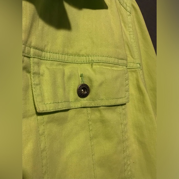 Tommy Hilfiger- Womens Denim Jacket - Picture 2 of 9